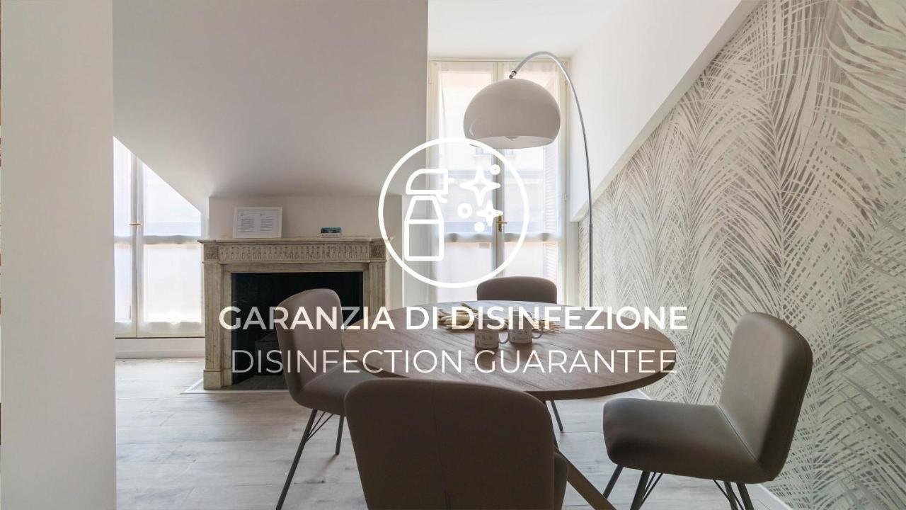 Апартаменти Italianway - Commenda 35 Мілан Екстер'єр фото